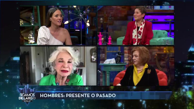 La pregunta íntima que Gloria Münchmeyer no quiso responder