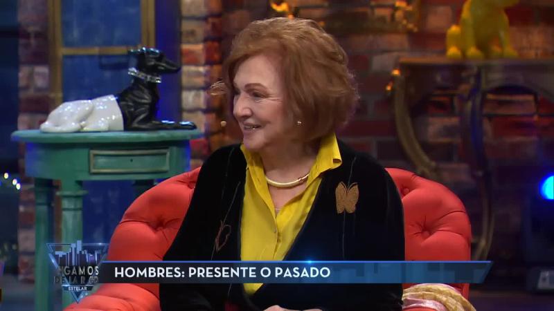 La pregunta íntima que Gloria Münchmeyer no quiso responder