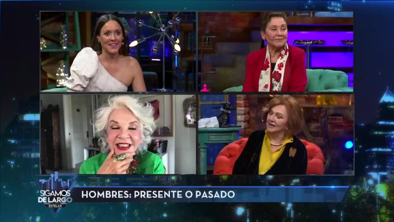 La pregunta íntima que Gloria Münchmeyer no quiso responder