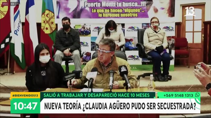 Claudia Agüero querella