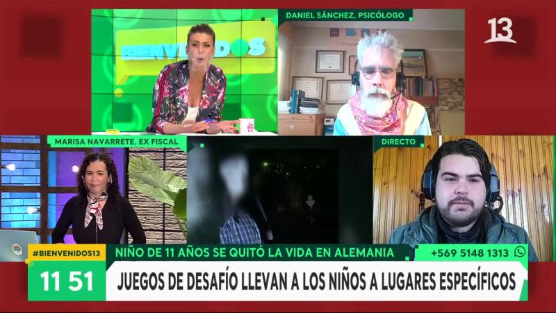 Juegos de desafío viral