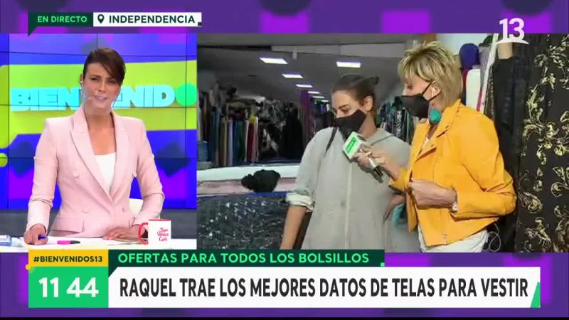 Raquel Argandoña cumple con diseñadora con la que se comprometió en pantalla