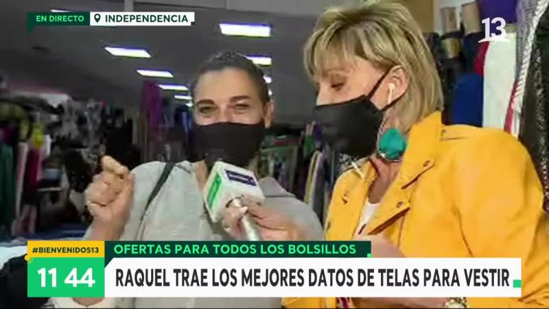 Raquel Argandoña cumple con diseñadora con la que se comprometió en pantalla