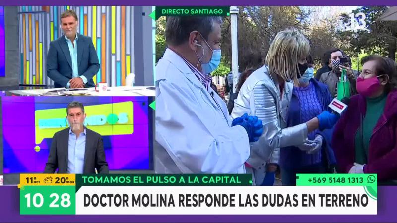 “Así somos las mujeres”: Raquel Argandoña aplaude confesión sentimental