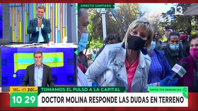 “Así somos las mujeres”: Raquel Argandoña aplaude confesión sentimental