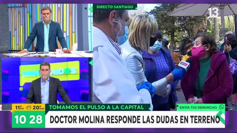 “Así somos las mujeres”: Raquel Argandoña aplaude confesión sentimental