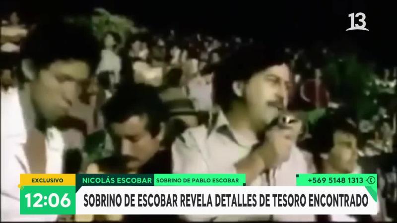 Pablo Escobar