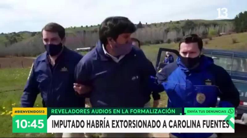 Caso Carolina Fuentes