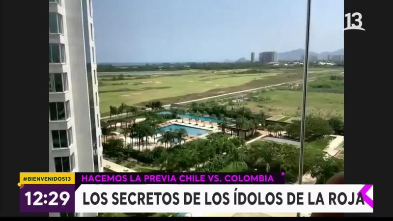 Gala Caldirola enseña lujoso sector donde vive en Brasil