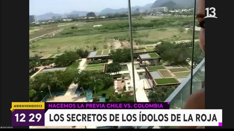 Gala Caldirola enseña lujoso sector donde vive en Brasil