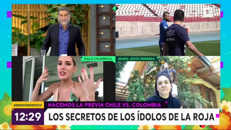 Gala Caldirola enseña lujoso sector donde vive en Brasil