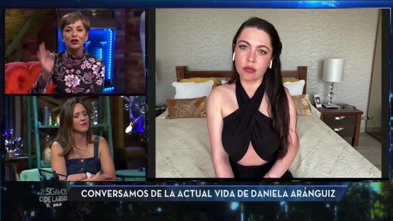 Daniela Aránguiz lanza comentario sin filtro al hablar de Jorge Valdivia