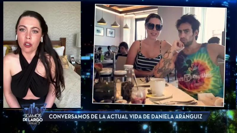 Daniela Aránguiz lanza comentario sin filtro al hablar de Jorge Valdivia