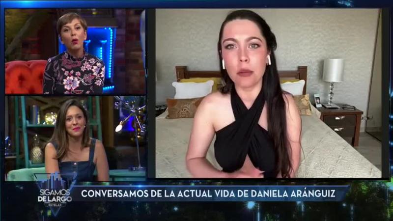 Daniela Aránguiz lanza comentario sin filtro al hablar de Jorge Valdivia