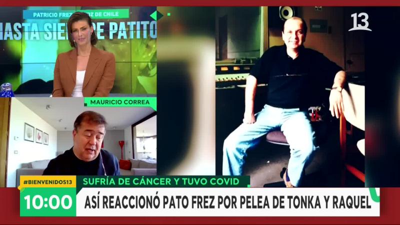 Revelan detalles de pelea entre Tonka Tomicic y Raquel Argandoña