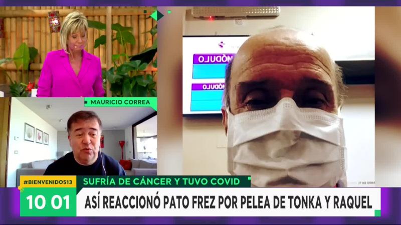 Revelan detalles de pelea entre Tonka Tomicic y Raquel Argandoña