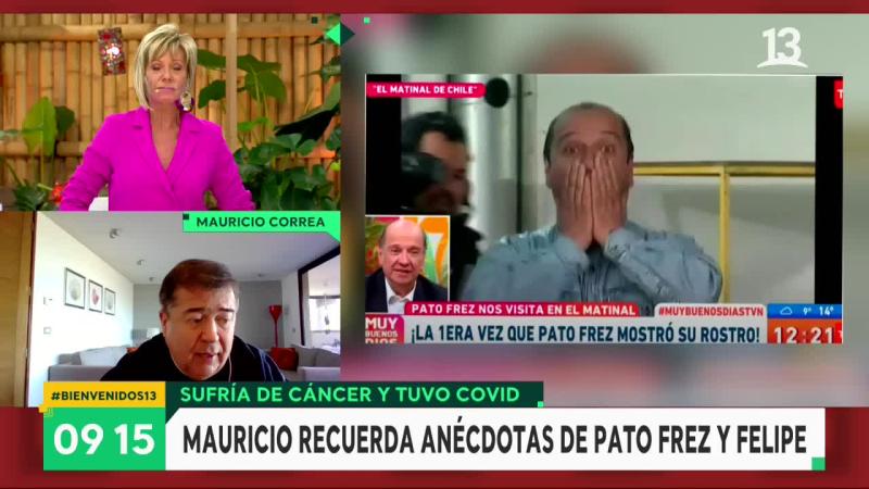 “Eran pareja”: Confirman pololeo de Felipe Camiroaga y Karen Doggenweiler