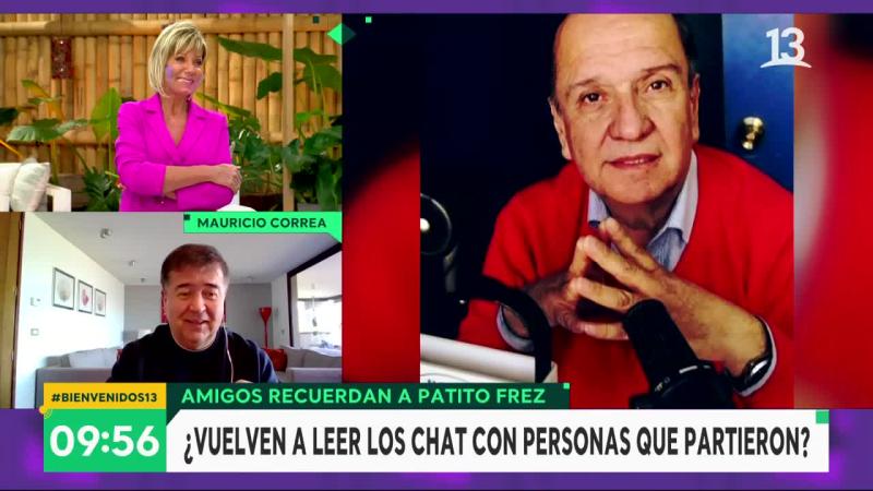 pelea entre Raquel Argandoña y Tonka Tomicic