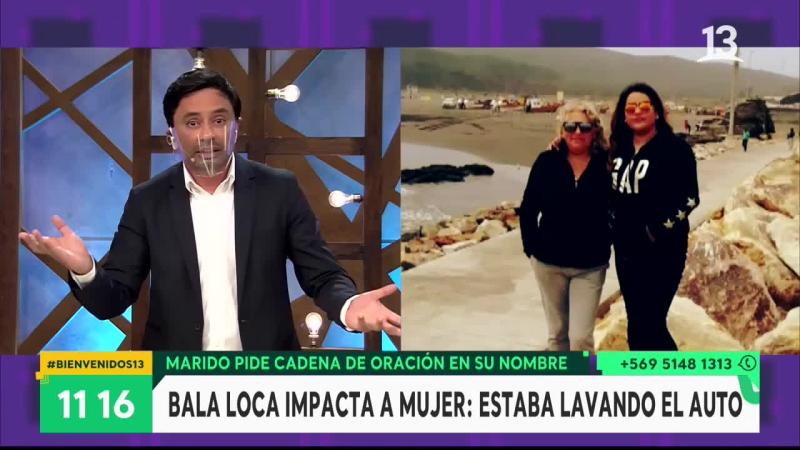 “Hasta cuándo”: El descargo de Raquel Argandoña por la delincuencia