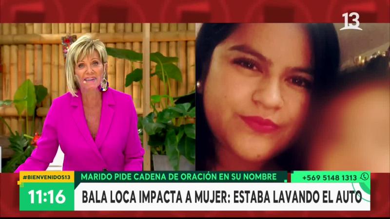 “Hasta cuándo”: El descargo de Raquel Argandoña por la delincuencia