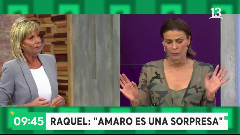 Raquel y Amaro