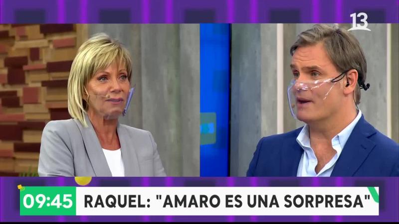 Raquel y Amaro