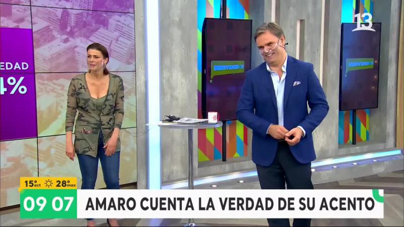 “Dónde la vio, Fabricio”: El trolleo que Carlos Zárate sufrió en “Bienvenidos”