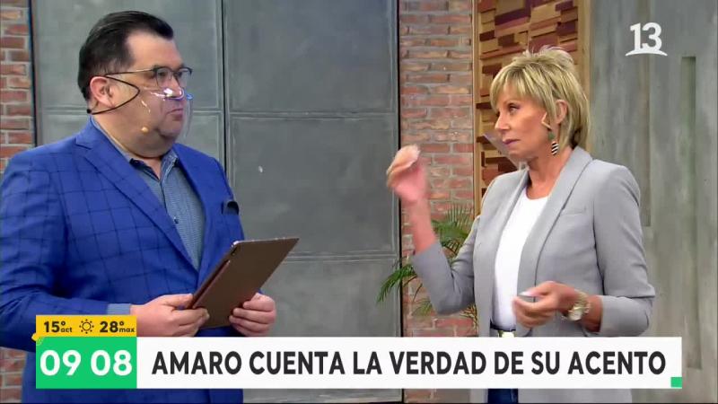 “Dónde la vio, Fabricio”: El trolleo que Carlos Zárate sufrió en “Bienvenidos”