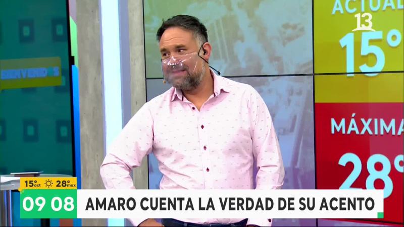 “Dónde la vio, Fabricio”: El trolleo que Carlos Zárate sufrió en “Bienvenidos”