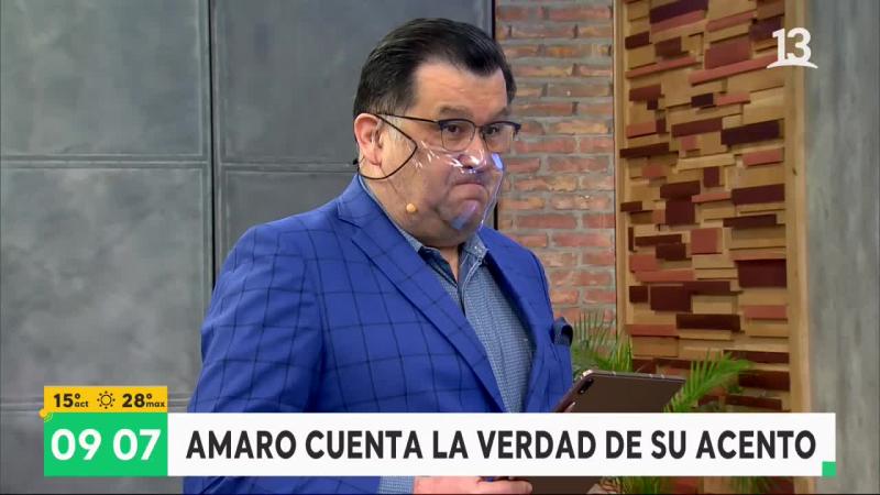 “Dónde la vio, Fabricio”: El trolleo que Carlos Zárate sufrió en “Bienvenidos”