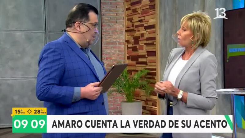 “Dónde la vio, Fabricio”: El trolleo que Carlos Zárate sufrió en “Bienvenidos”