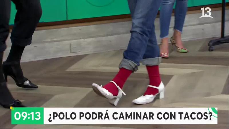 Amaro Gómez-Pablos y Polo Ramírez se pusieron tacos en “Bienvenidos”