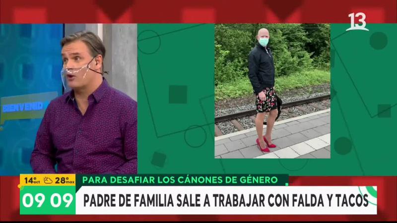 Amaro Gómez-Pablos y Polo Ramírez se pusieron tacos en “Bienvenidos”