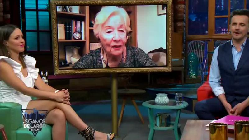 Delfina Guzmán habla de su desconocida amistad con Elisa Zulueta