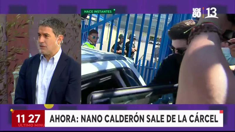 “Es fuerte”: Raquel Argandoña llora por salida de su hijo de la cárcel