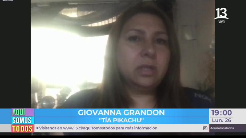 Tía Pikachu lanza dura crítica a la educación en Chile