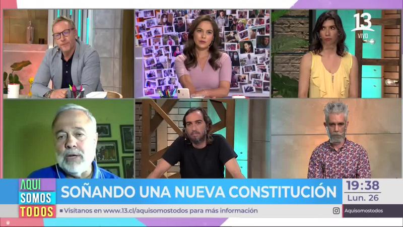 Benito Baranda: “La gente desea un Estado que la trate justamente”