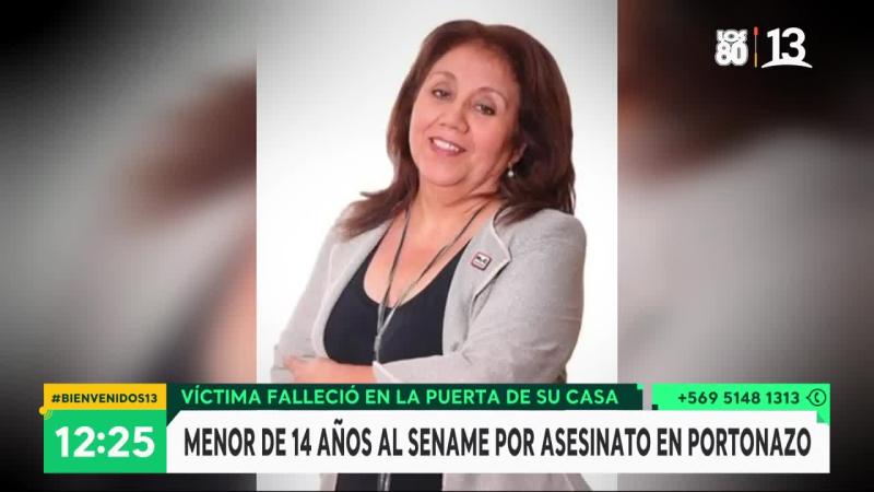 tras asesinar a una mujer en Peñalolén
