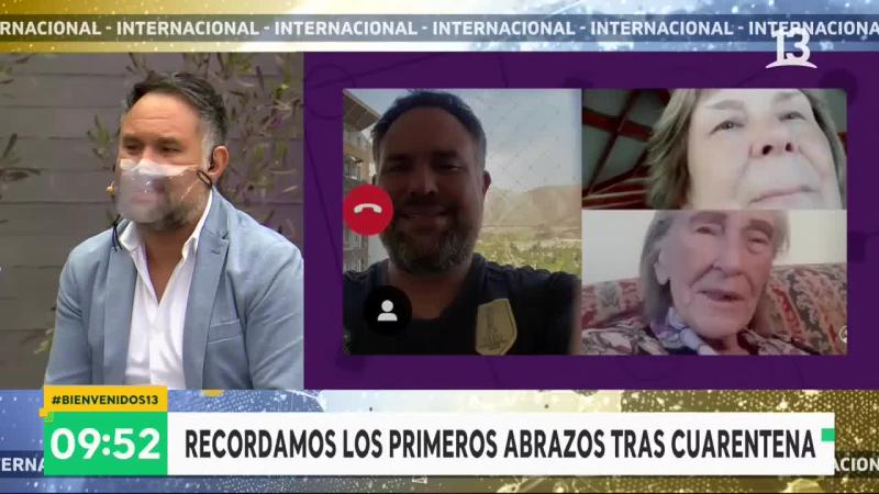 Gianfranco Marcone confiesa drama personal por la pandemia