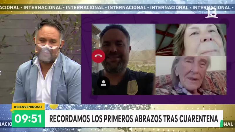 Gianfranco Marcone confiesa drama personal por la pandemia