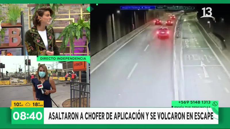 “Caí de lado…Me rasguñé”: El insólito accidente de Tonka Tomicic