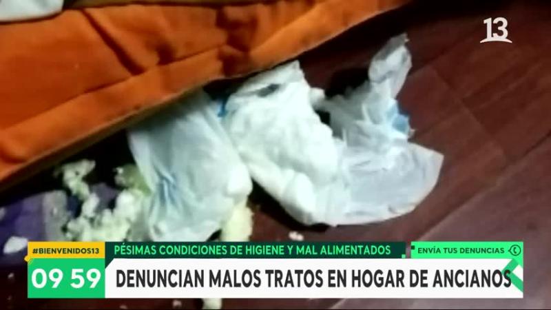 denuncia hogar de ancianos