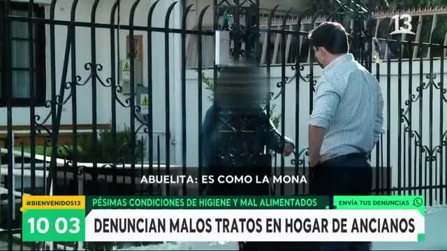 denuncia hogar de ancianos