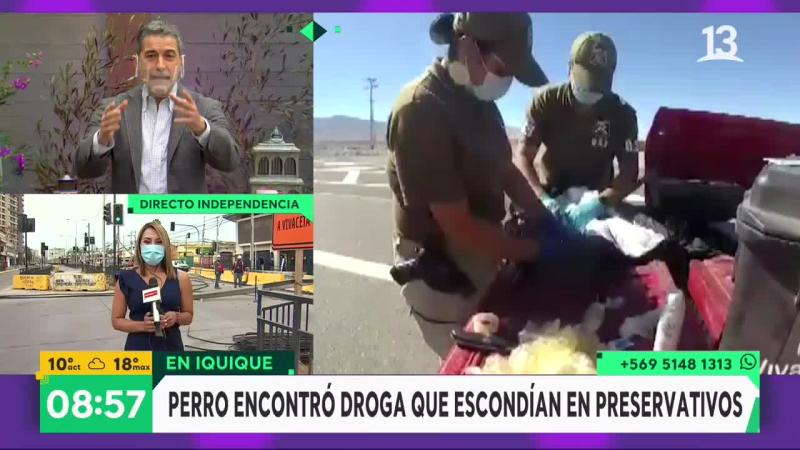 Polo Ramírez desata bromas por comentario sobre preservativos