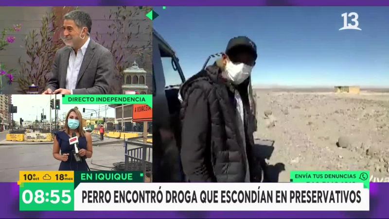 Polo Ramírez desata bromas por comentario sobre preservativos