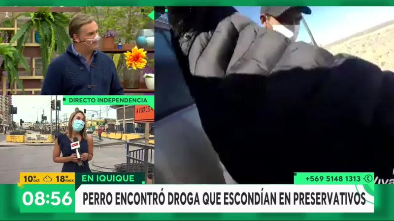 Polo Ramírez desata bromas por comentario sobre preservativos