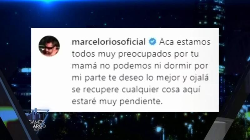 Daniel Fuenzalida por Marcelo Ríos: “Él tiene rabia con su vida”