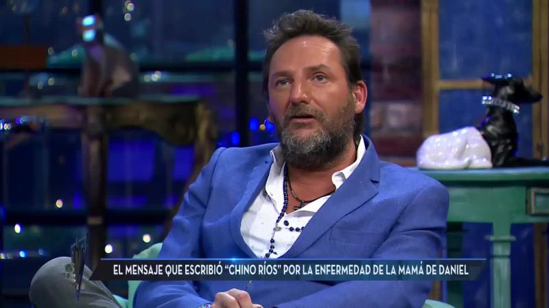 Daniel Fuenzalida por Marcelo Ríos: “Él tiene rabia con su vida”