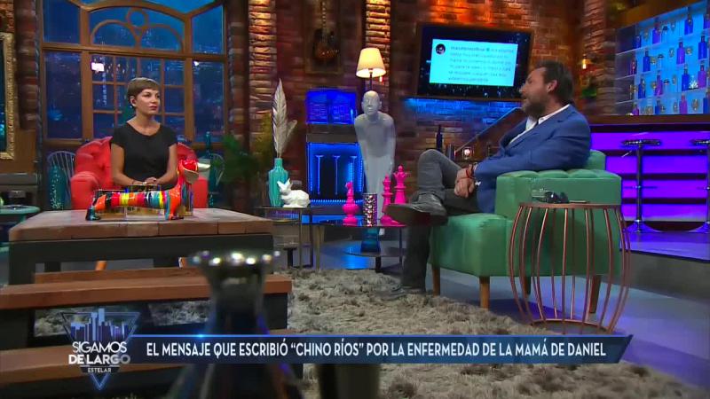 Daniel Fuenzalida por Marcelo Ríos: “Él tiene rabia con su vida”
