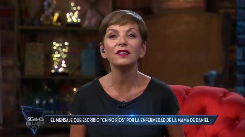 Daniel Fuenzalida por Marcelo Ríos: “Él tiene rabia con su vida”